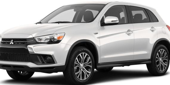 MITSUBISHI OUTLANDER SPORT 2019 JA4AP3AU6KU034985 image